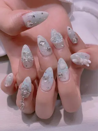 ネイル エムズ ハヤシのネイルデザイン