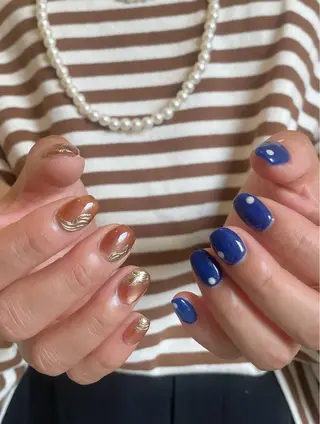 ネイル KAONAIL 入間店【rio】のネイルデザイン