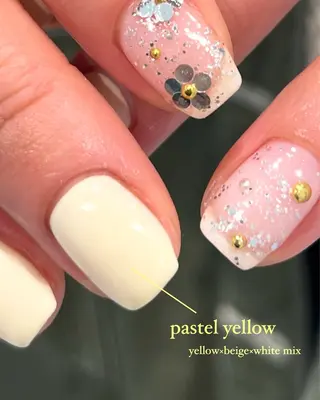 ネイル NORA nail UMEDA MAIのネイルデザイン