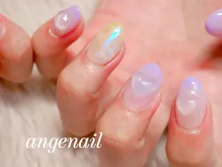 ネイル オーナーネイリスト MAKIのネイルデザイン