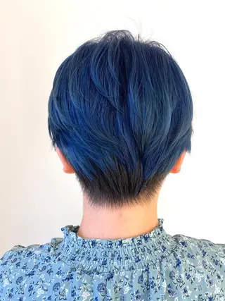 ショート 奥井 将希のヘアスタイル