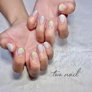 ネイル two nailのネイルデザイン