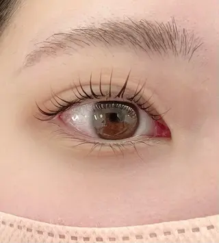 マツエク・マツパ mi🦋韓国 まつパ/パリジェンヌのマツエク・マツパデザイン