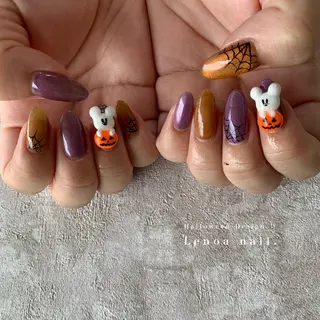 ネイル nailsalon Lenoaのネイルデザイン