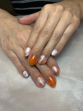 ネイル Belulu所属・Belulu ベルルのネイルデザイン