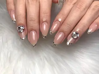 ネイル Allu nail 新宿のネイルデザイン