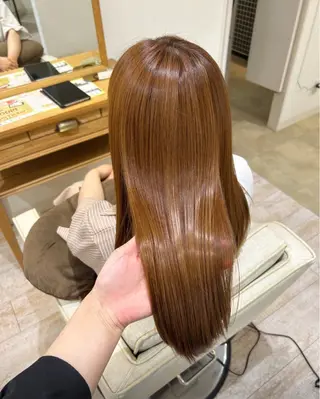 NANA Rimのヘアスタイル