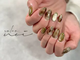 ネイル salon noiのネイルデザイン
