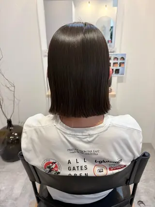 ショート VOLANCH所属・ショート特化サロン 【ボランチ】まさしのヘアスタイル