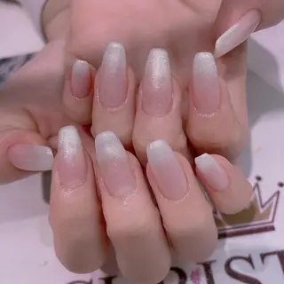 ネイル 長さだし専門店 M2　rikaのネイルデザイン