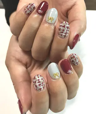 ネイル イワサキ のネイルデザイン