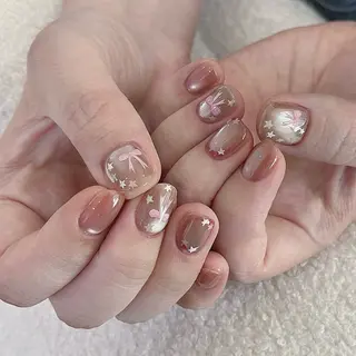 ネイル akige akigeのネイルデザイン