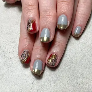 ネイル FIORITURA aiのネイルデザイン