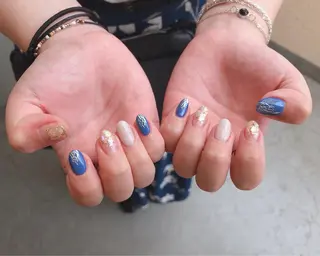 ネイル saki_ nail heronのネイルデザイン