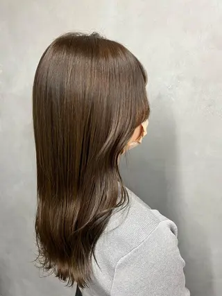 ロング カラー 新井　翼/銀座 メンズお任せくださいのヘアスタイル