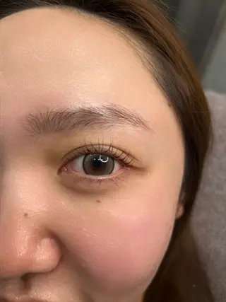マツエク・マツパ 🎀eyesalon Fairめい🎀の眉毛・アイブロウイメージ