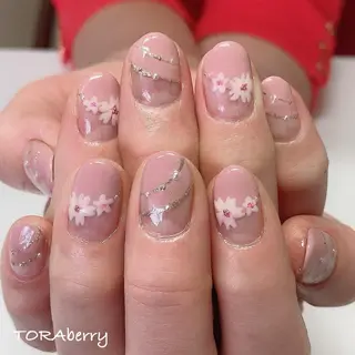 ネイル ネイリスト なつみのネイルデザイン