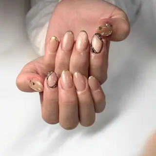 ネイル mellow mのネイルデザイン