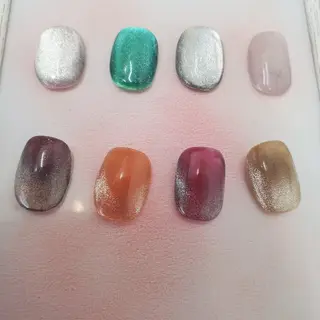 ネイル MoM マムネイル原宿のネイルデザイン