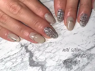 ネイル nail salon ANELA mayaのネイルデザイン