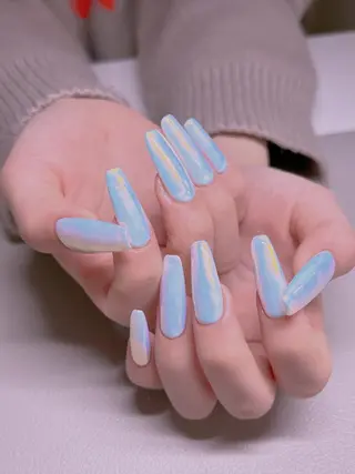 ネイル 長さだし専門店 M2　rikaのネイルデザイン