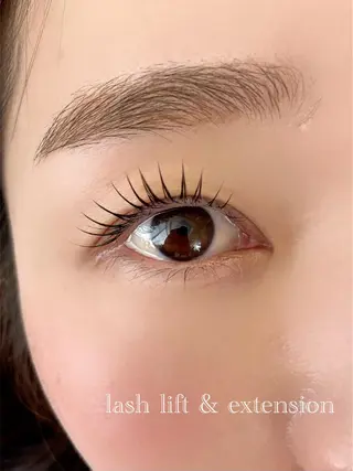 マツエク・マツパ Eye Liss所属・eyeliss♡林 清のマツエク・マツパデザイン