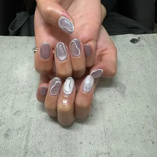 ネイル MAXKELLY SAEのネイルデザイン