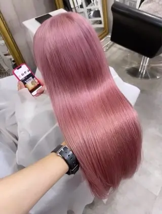 ロング MIRAC河原崎 透【代表/オーナー】のヘアスタイル