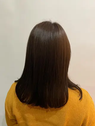 川上拓真 ✂︎学芸大学のヘアスタイル