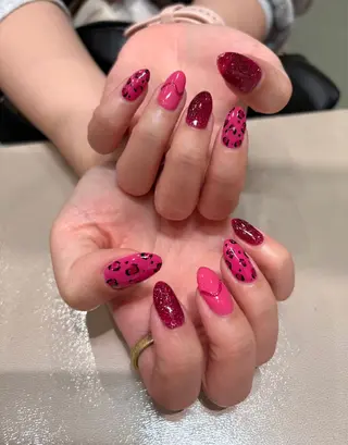 ネイル Angelica. yのネイルデザイン