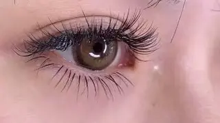 マツエク・マツパ Cute beauty2のマツエク・マツパデザイン