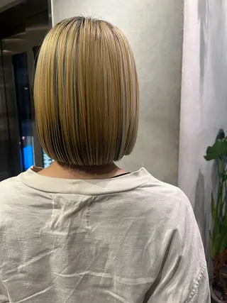 ショート 無料カットモデル募集 ／ueno aiのヘアスタイル