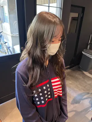 ロング anri/野田/ ボブカットのヘアスタイル