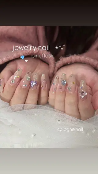 ネイル HAGIHARA MANAのネイルデザイン