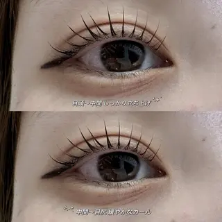 マツエク・マツパ マリーテレジア/ MOCHIZUKIのマツエク・マツパデザイン