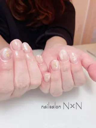 ネイル nail salon N×Nのネイルデザイン