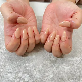ネイル 大島 玲奈のネイルデザイン