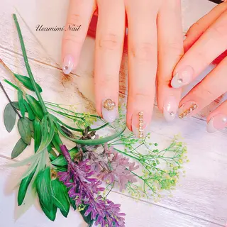 ネイル USAMiMi 🐰💕のネイルデザイン