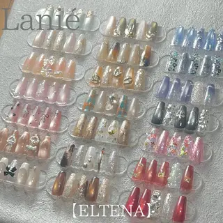 ネイル Lanié yokokawaのネイルデザイン