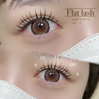 マツエク・マツパ Yui eye 表参道のマツエク・マツパデザイン