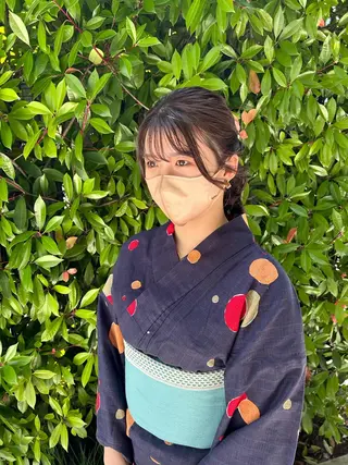 イシイ シオリのヘアスタイル