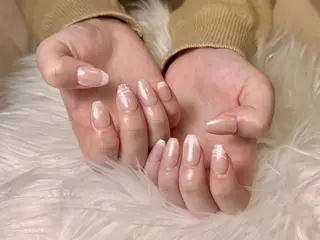 ネイル チャ ミーのネイルデザイン