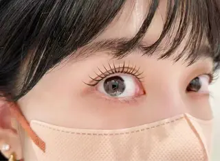 パーマ アデル まつげサロンのマツエク・マツパデザイン