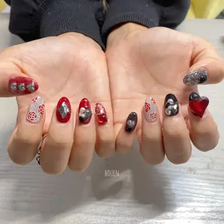 ネイル I pinknail 韓国風·持ち込み専門のネイルデザイン