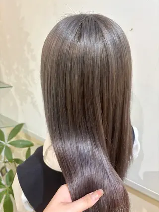 カラー カットモデル募集中 🌹濱砂夏花🌹のヘアスタイル