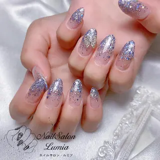 ネイル ネイルサロン ルミア Lumia 店長のネイルデザイン