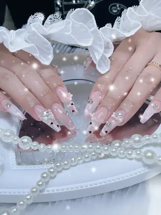 ネイル princess👑 木戸　唯のネイルデザイン