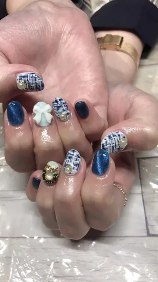 ネイル ✨アン ミユ✨のネイルデザイン