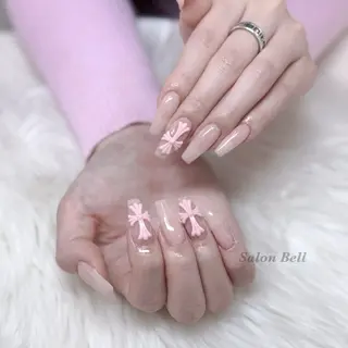 ネイル Totalsalon Bell木村𝜗𝜚のネイルデザイン