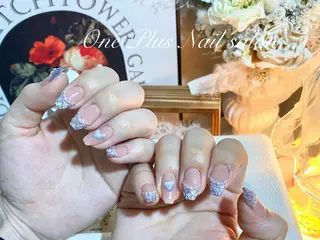 ネイル One Plus Nail Salonのネイルデザイン